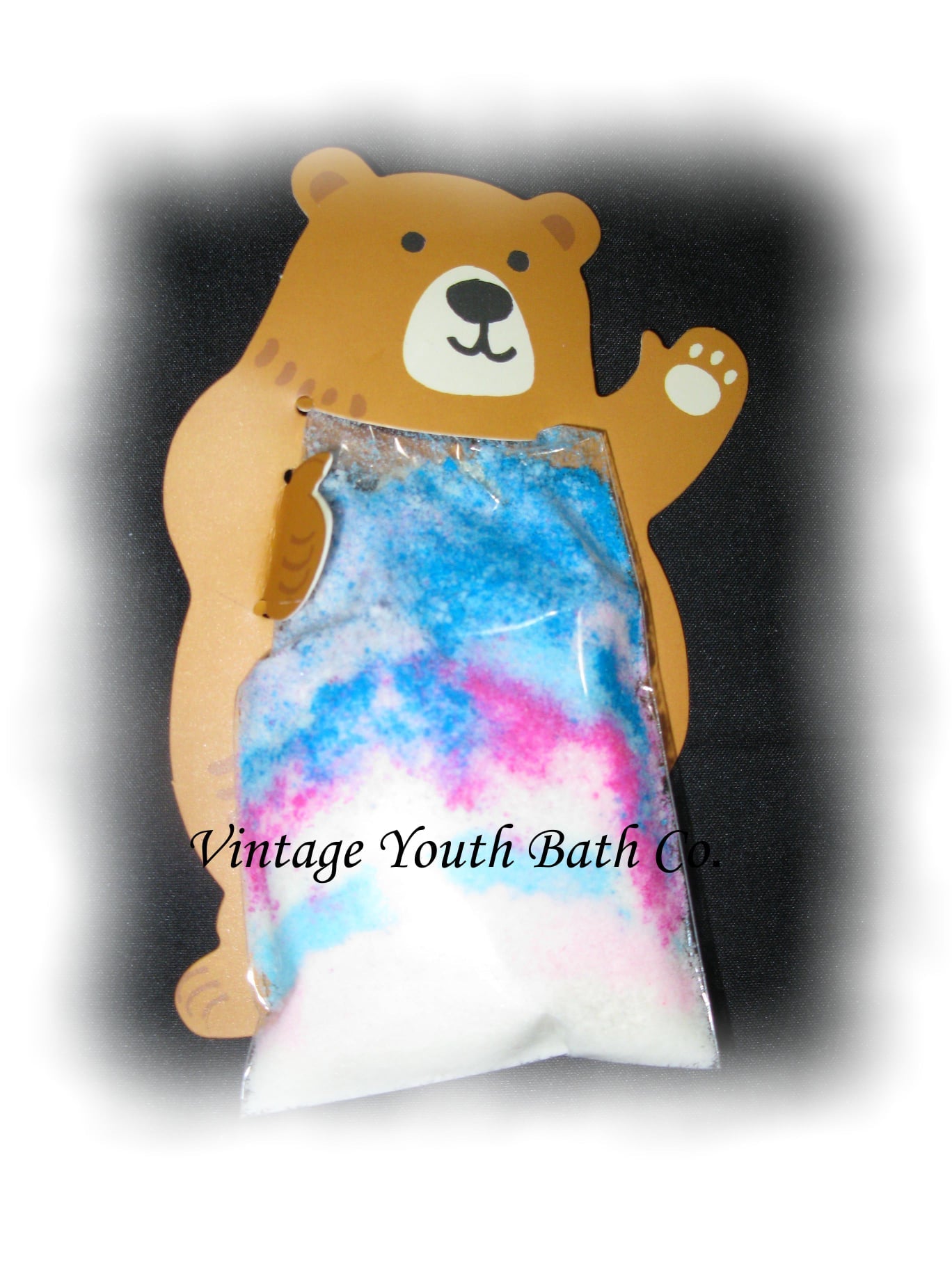 Bear Barf Bath Salts