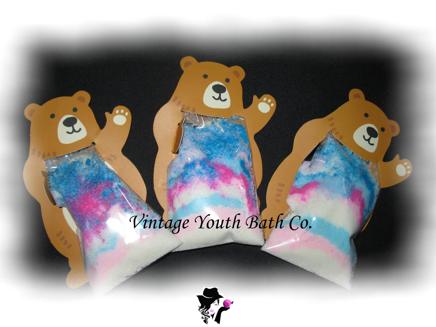 Bear Barf Bath Salts