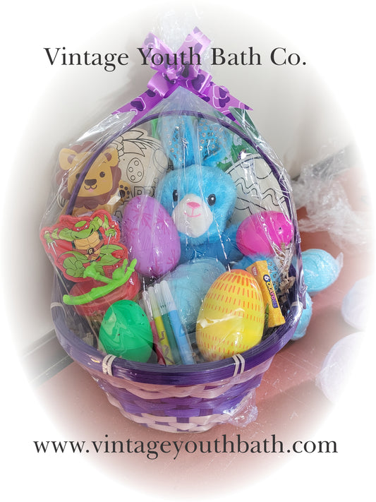 Large Easter Basket