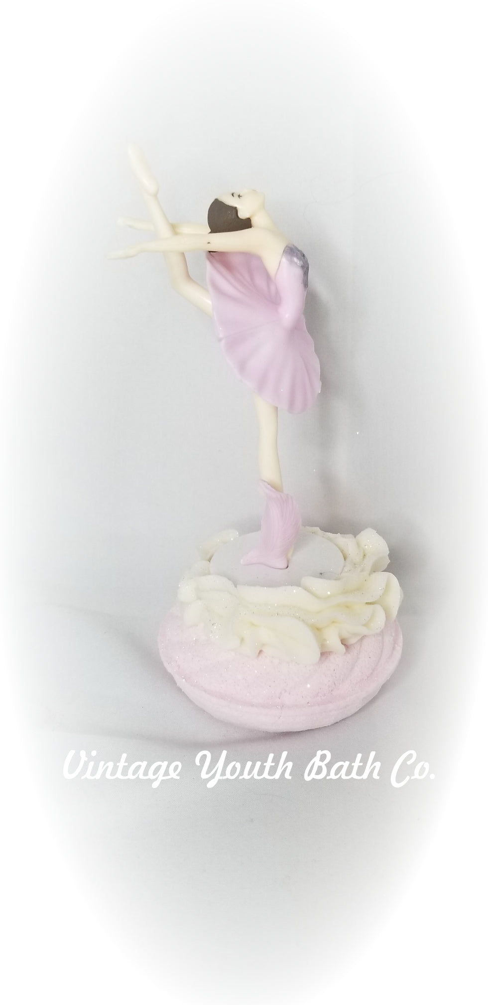 Ballerina Bath Bomb,