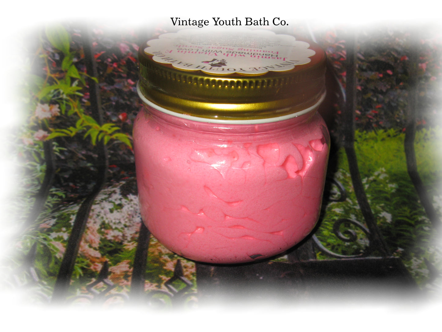 Foaming Body Sugar Scrub