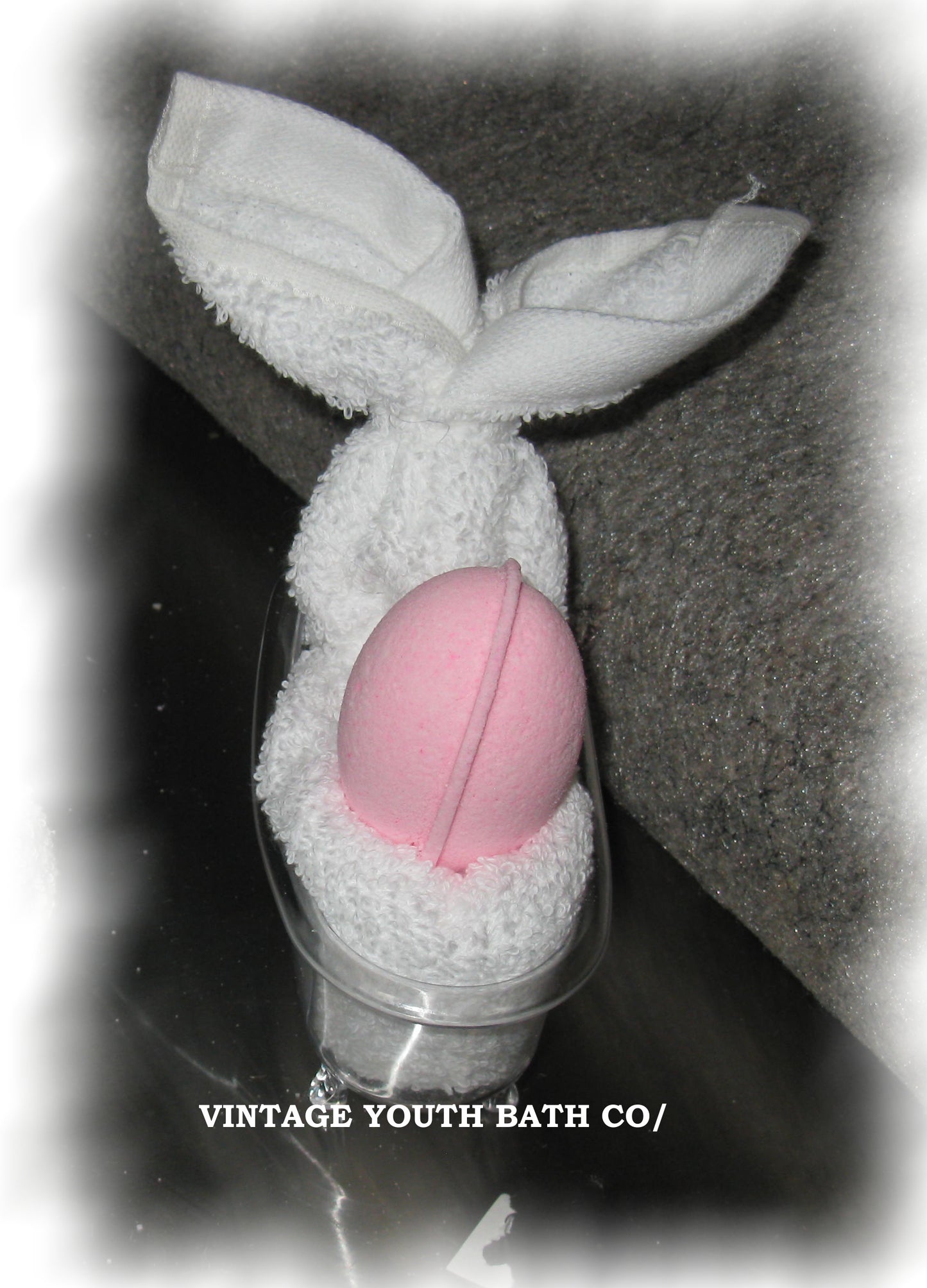 Easter Tub Bath Bomb Gift