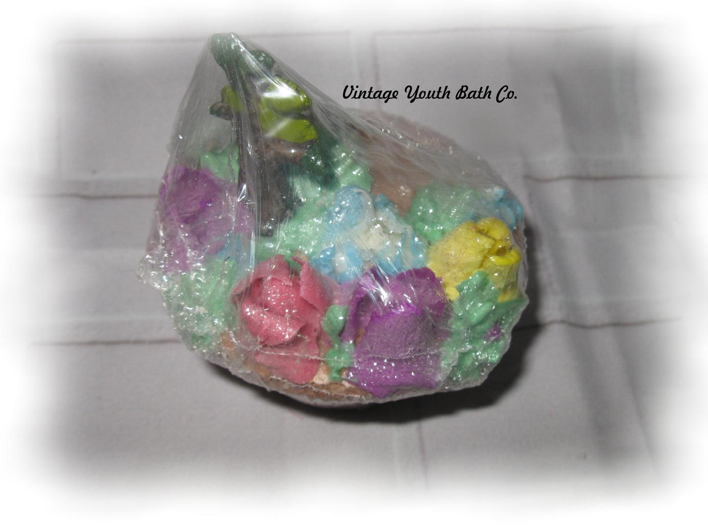 Rose Garden Bath Bomb