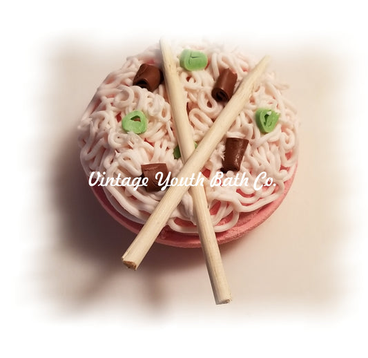 Chinese Noodle Bowl Bath Bomb