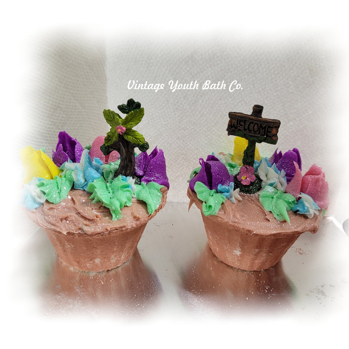 Rose Garden Bath Bomb