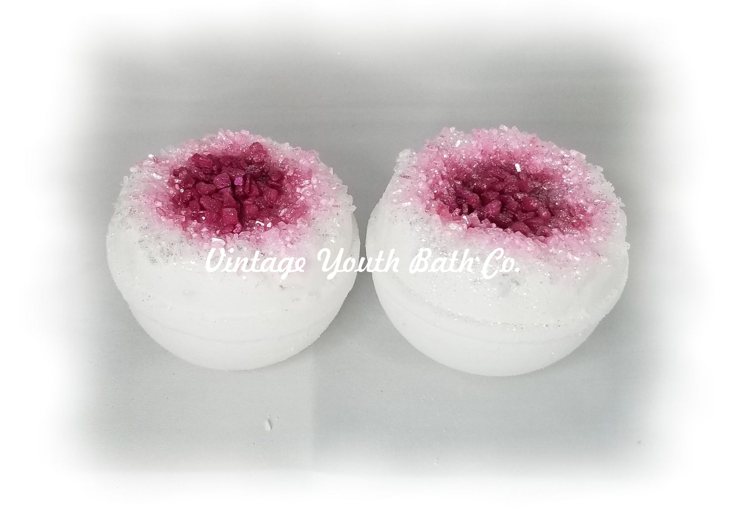 Geode Bath Bombs