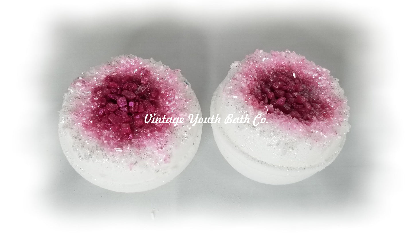 Geode Bath Bombs