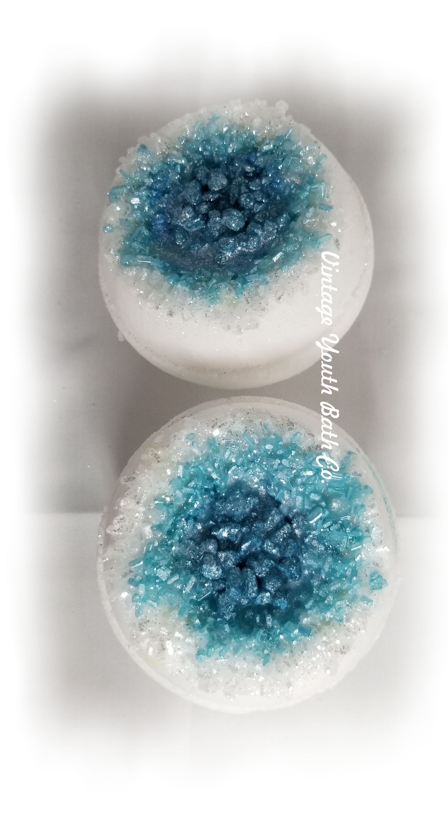 Geode Bath Bombs