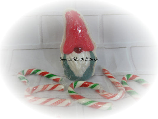 Christmas Gnome Bath Bomb