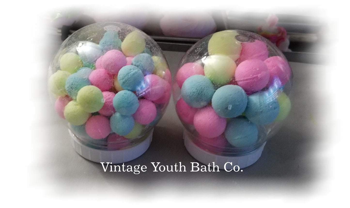 Bubblegum Balls Bath Bombs