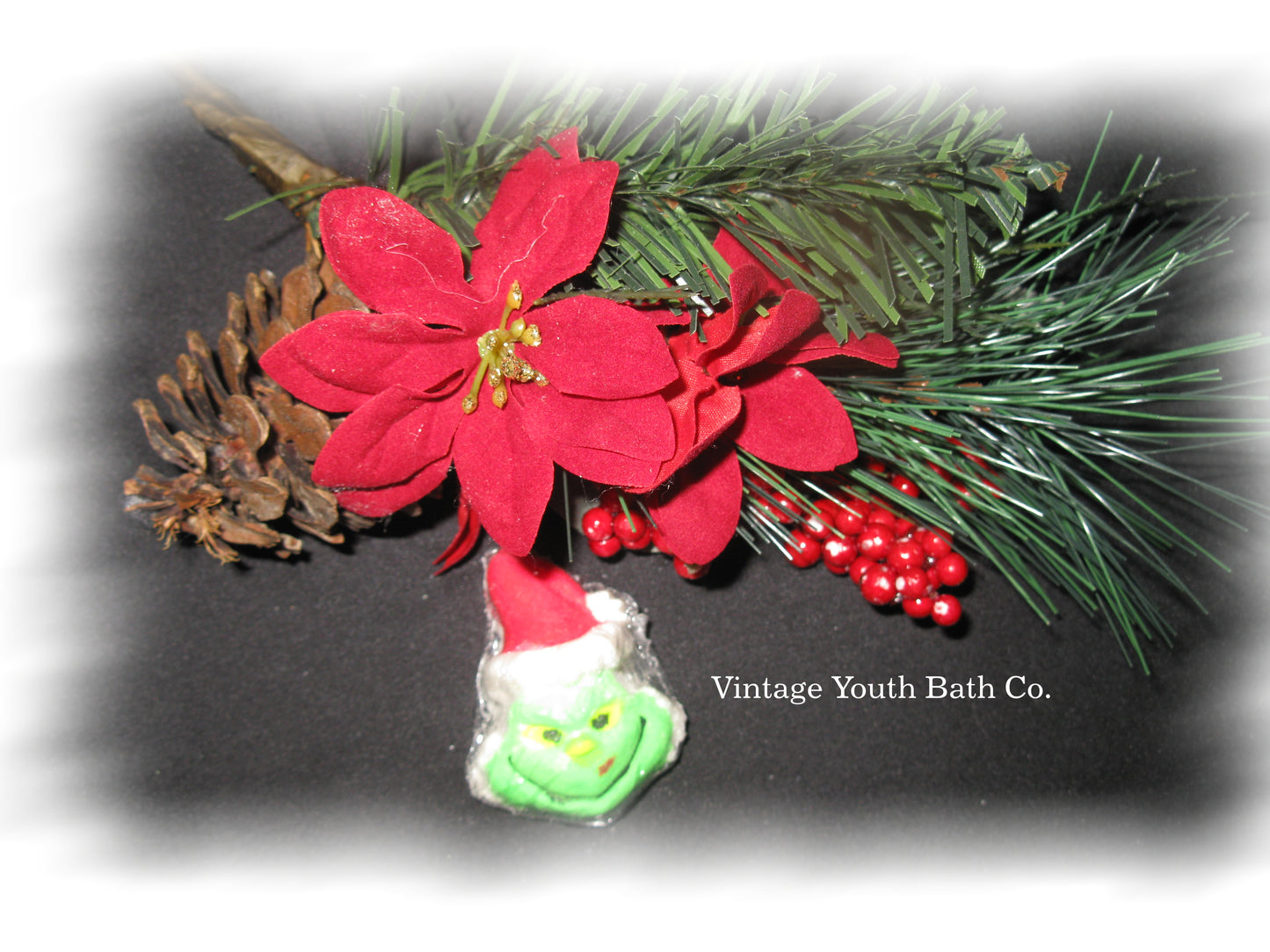 Christmas Mini Stocking Stuffer Bath Bombs