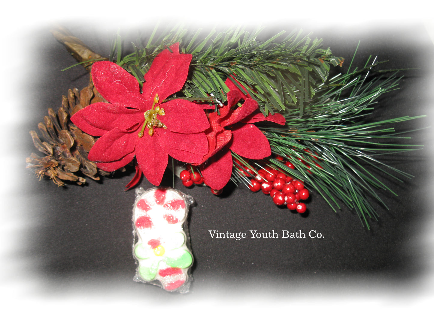 Christmas Mini Stocking Stuffer Bath Bombs