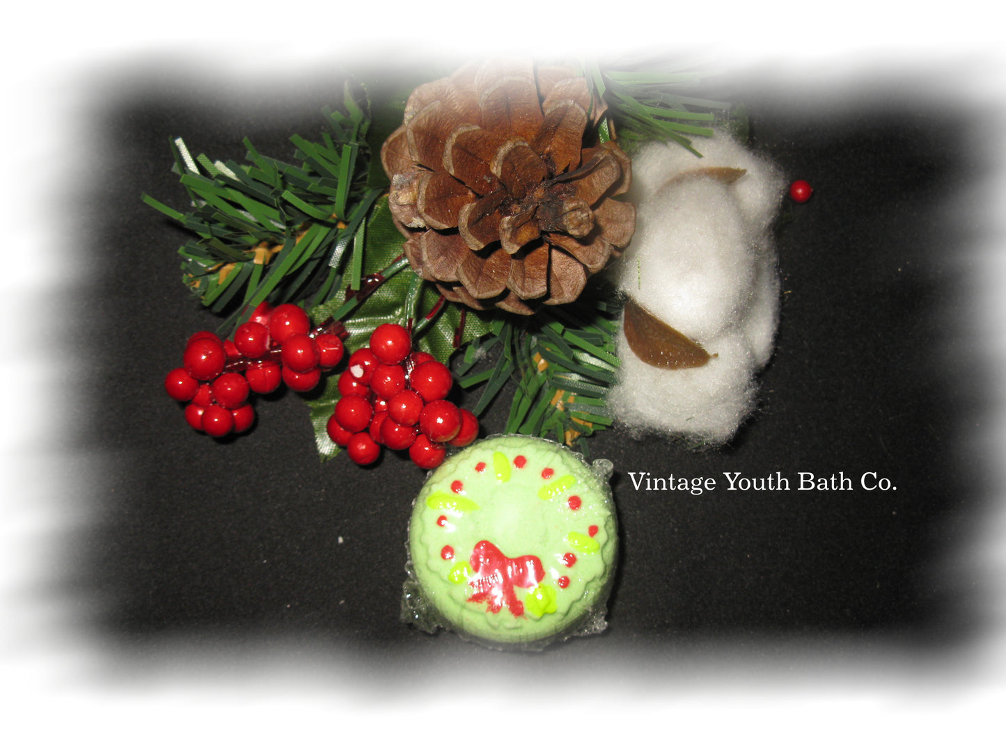 Christmas Mini Stocking Stuffer Bath Bombs