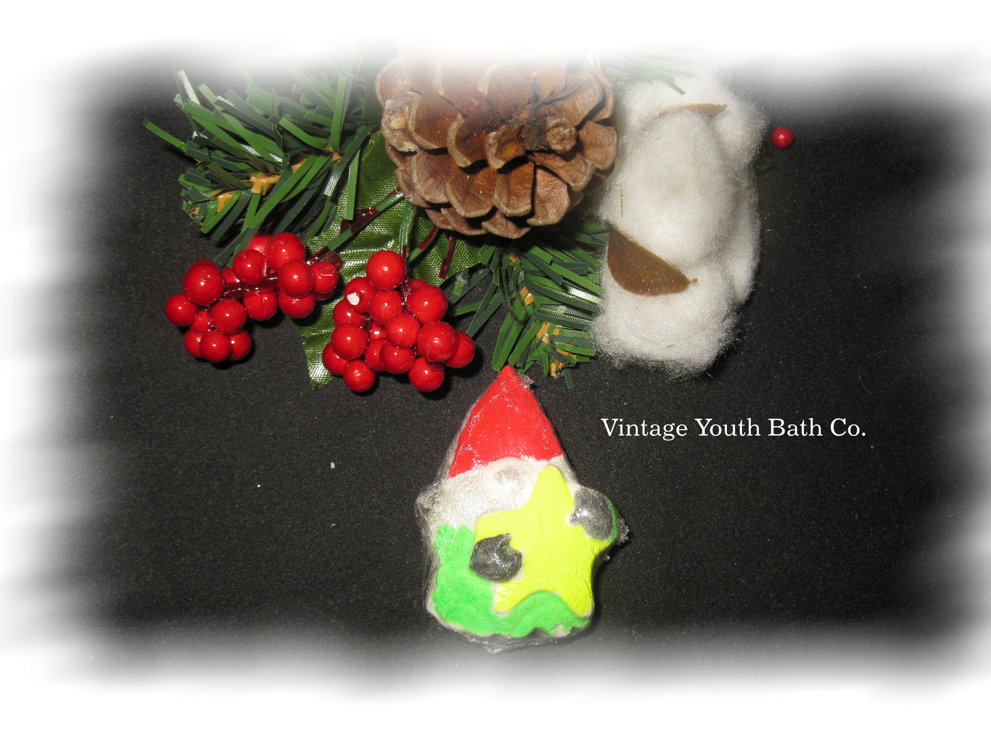 Christmas Mini Stocking Stuffer Bath Bombs