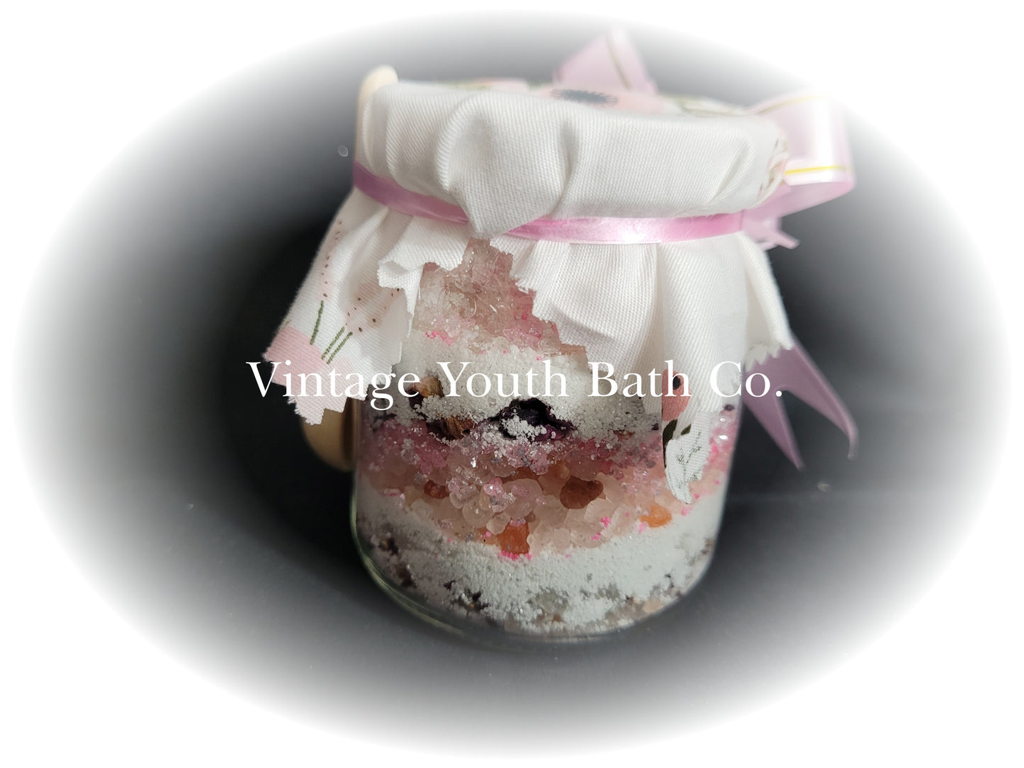 Baked Luxury Bath Salts