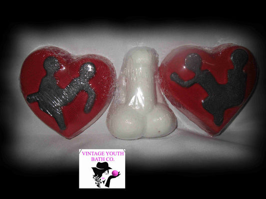 Kamasutra Double Gift Pack Bath Bomb