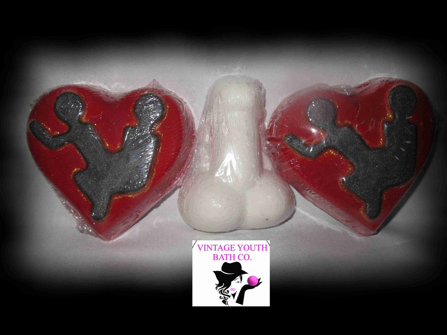 Kamasutra Double Gift Pack Bath Bomb