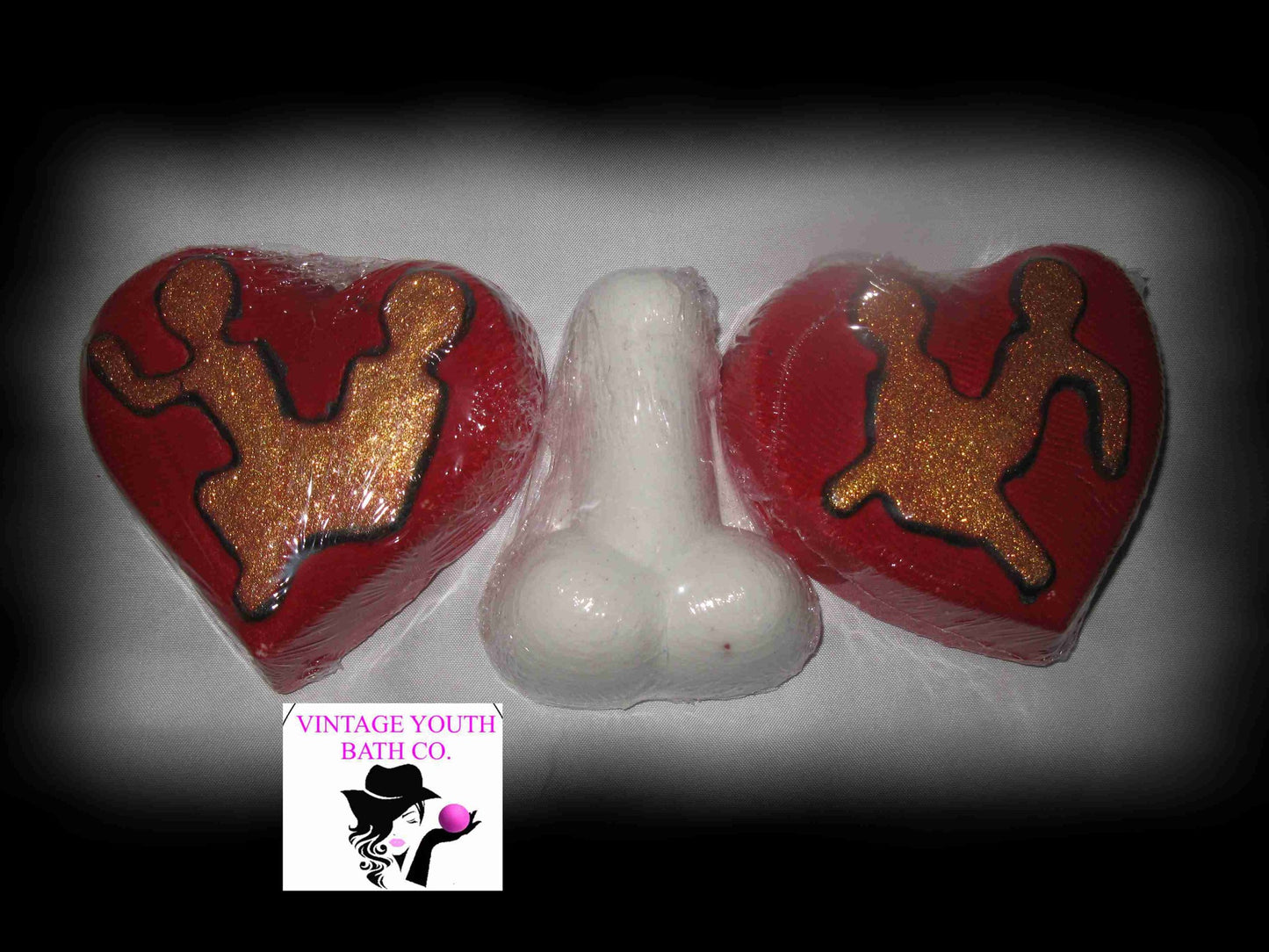 Kamasutra Double Gift Pack Bath Bomb