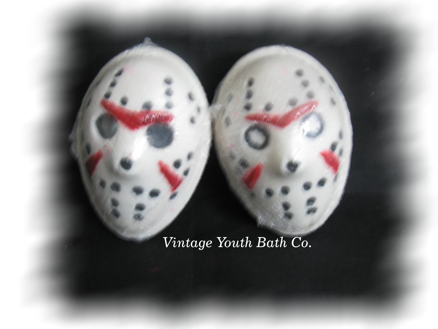 Hockey Mask Bath Bomb