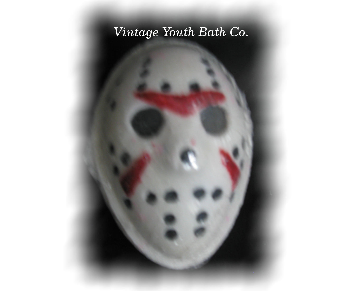 Hockey Mask Bath Bomb