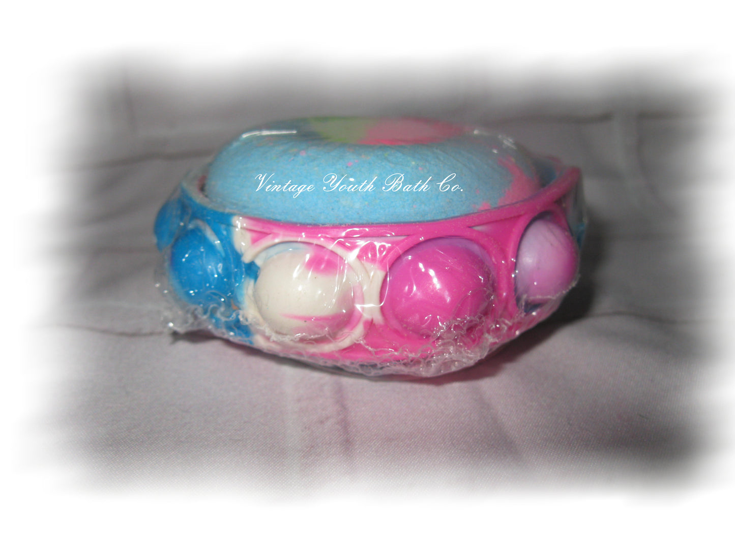 Mini Bath Bomb with Bracelet