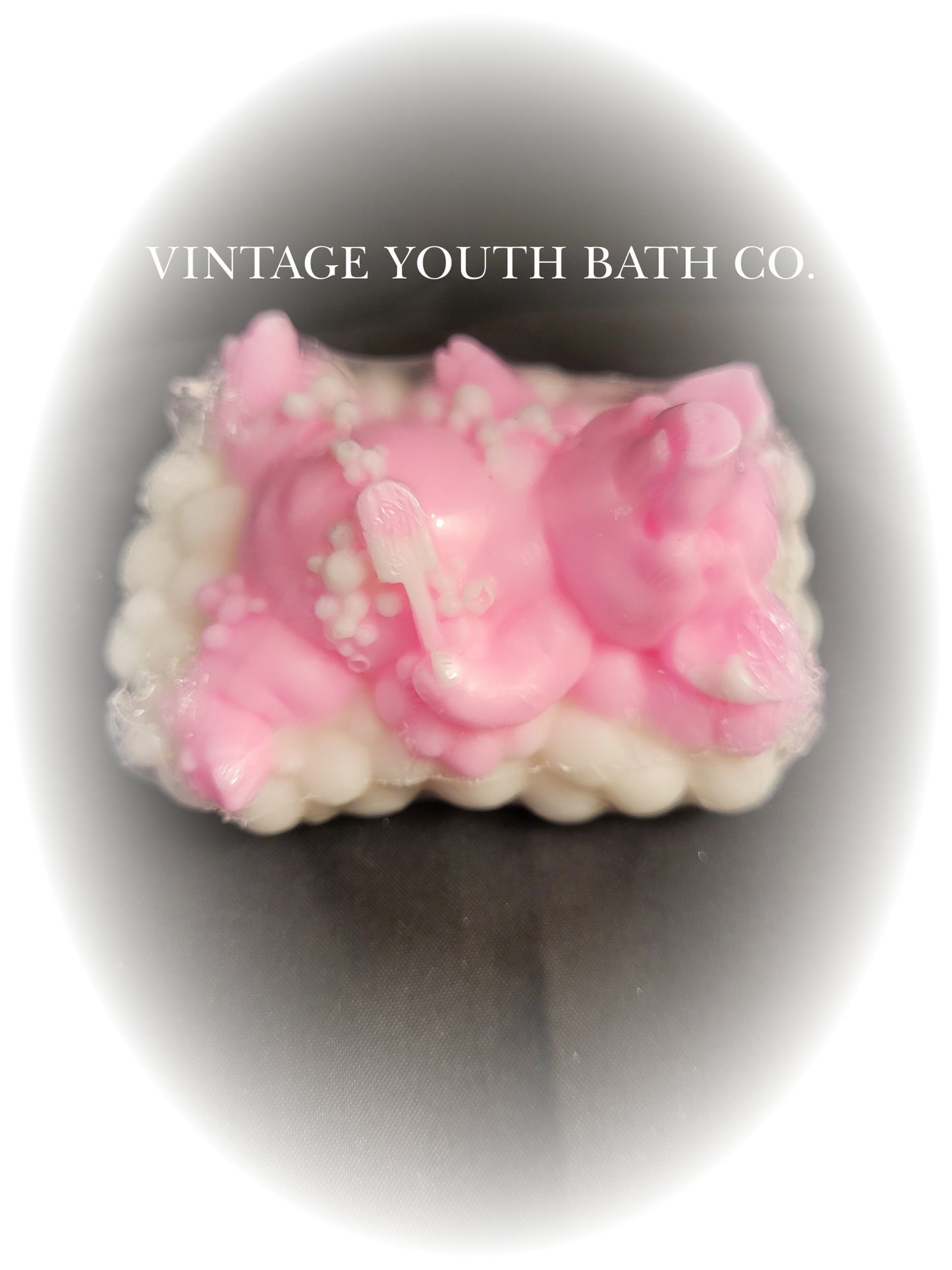 Pig Bath Soap