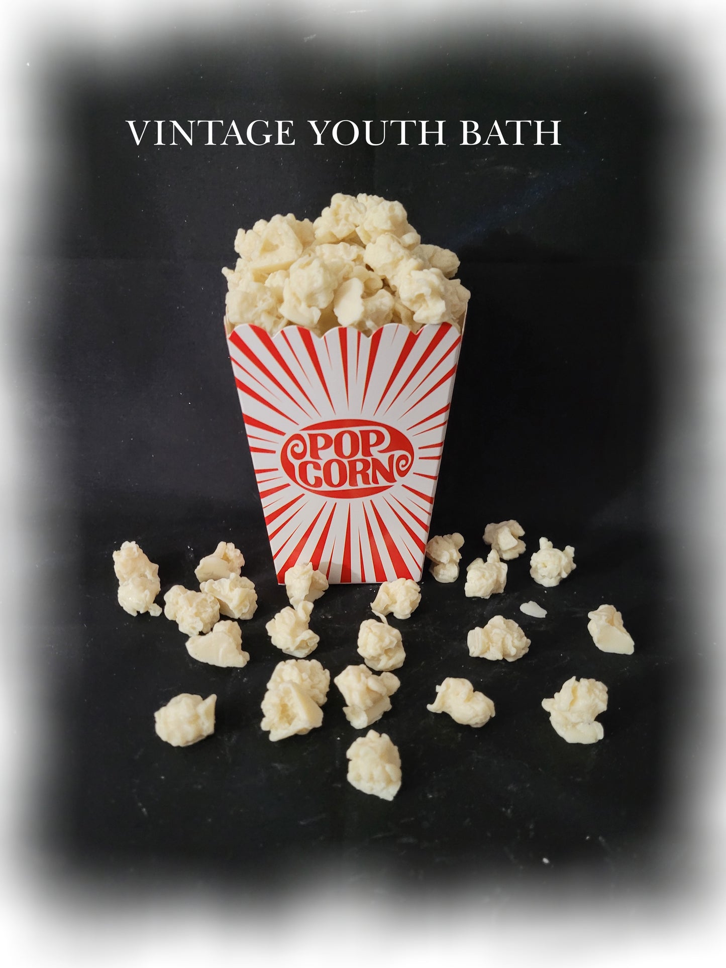 Popcorn Soap