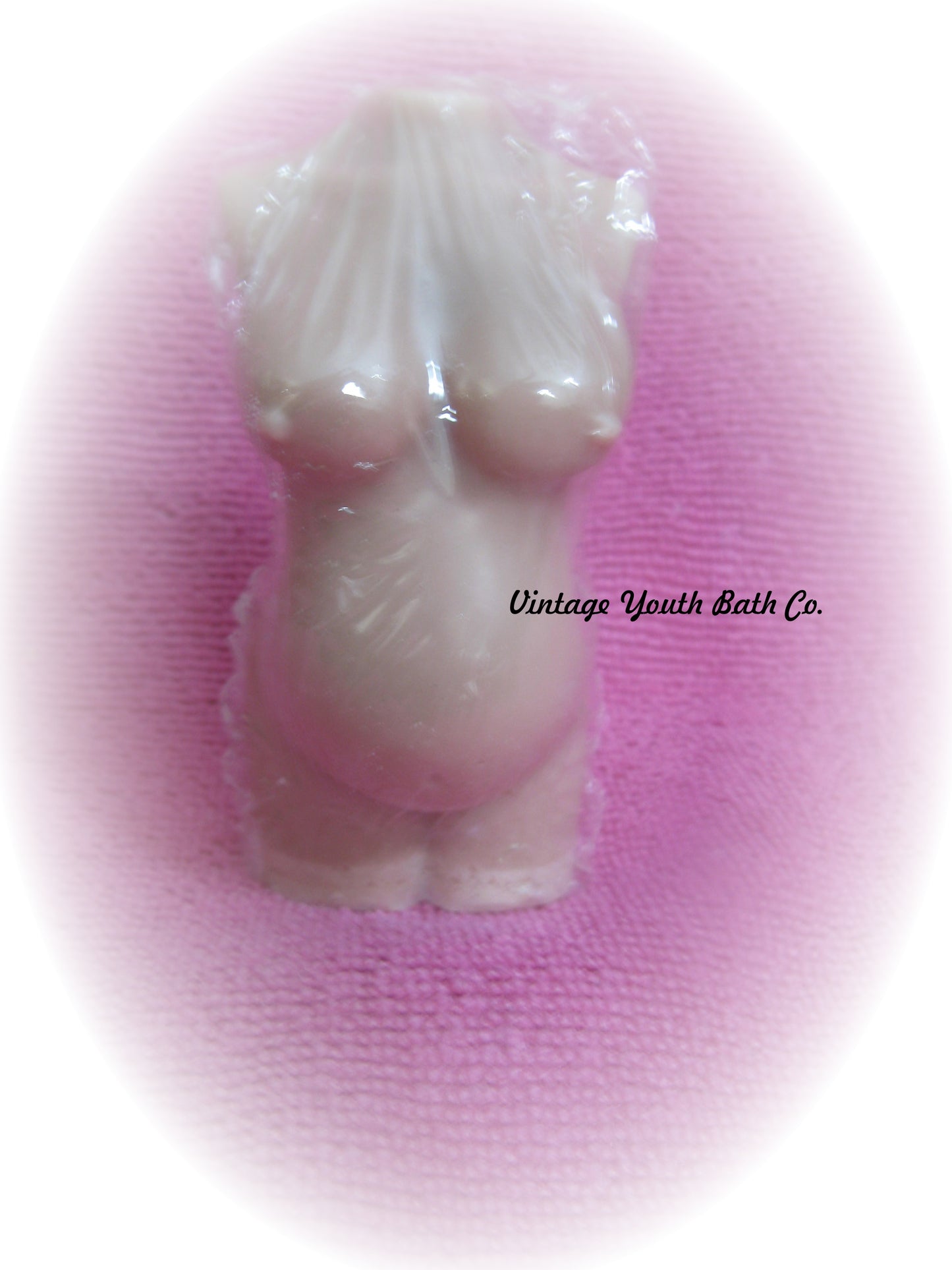 Pregnant Lady Soap