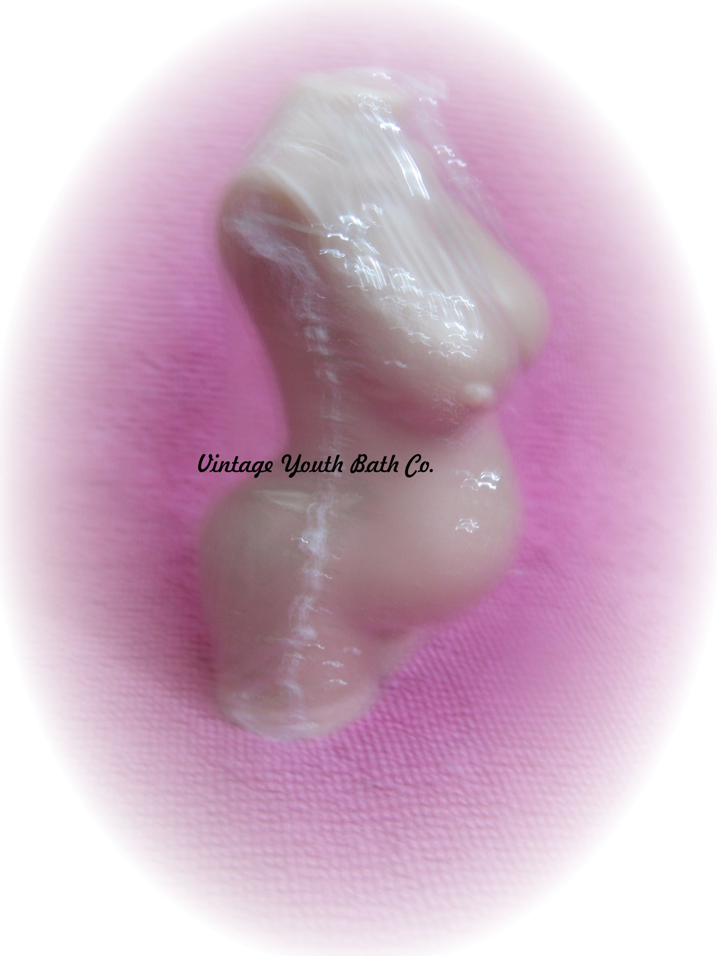 Pregnant Lady Soap