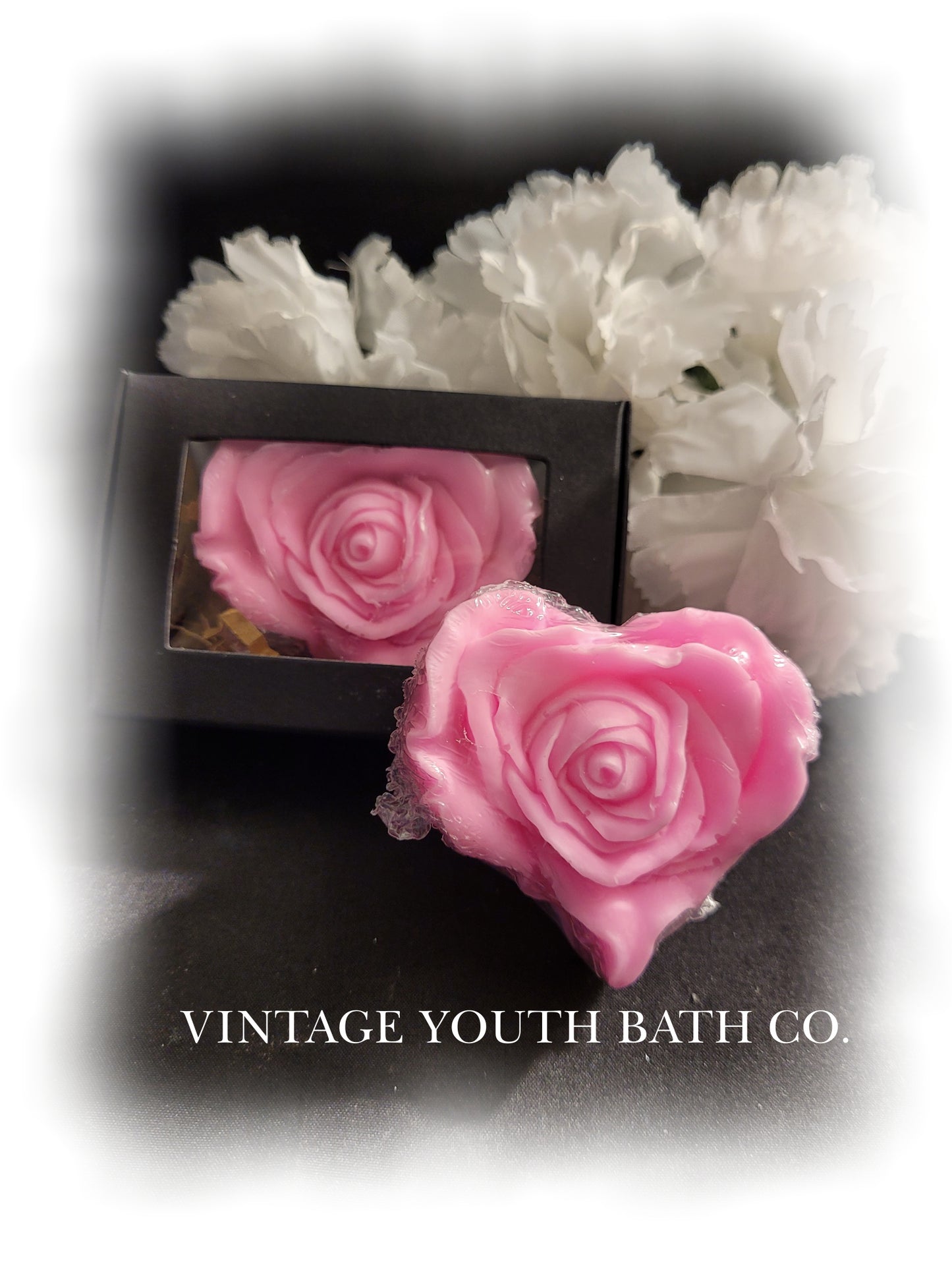 Soap Rose Gift Box