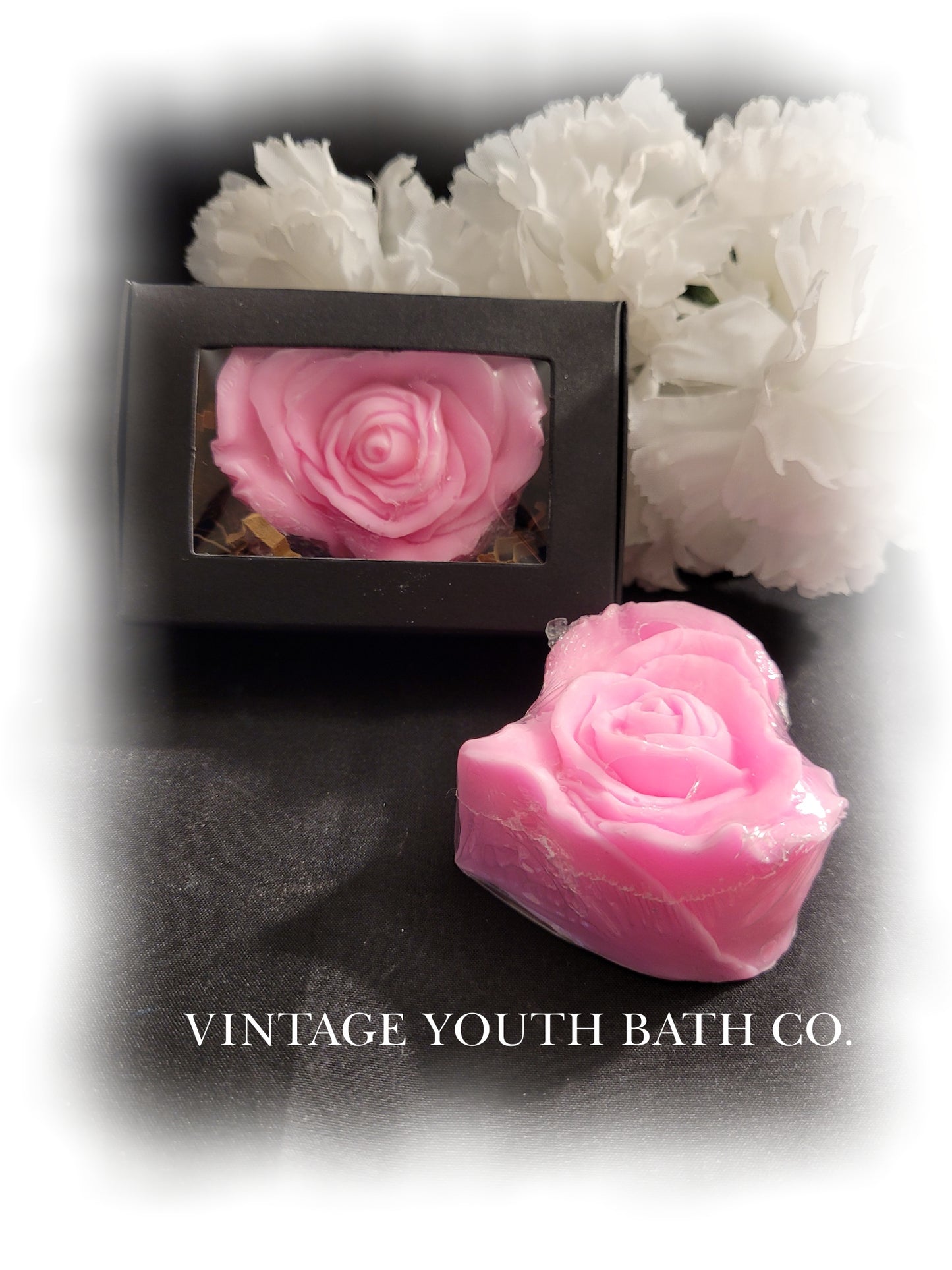 Soap Rose Gift Box