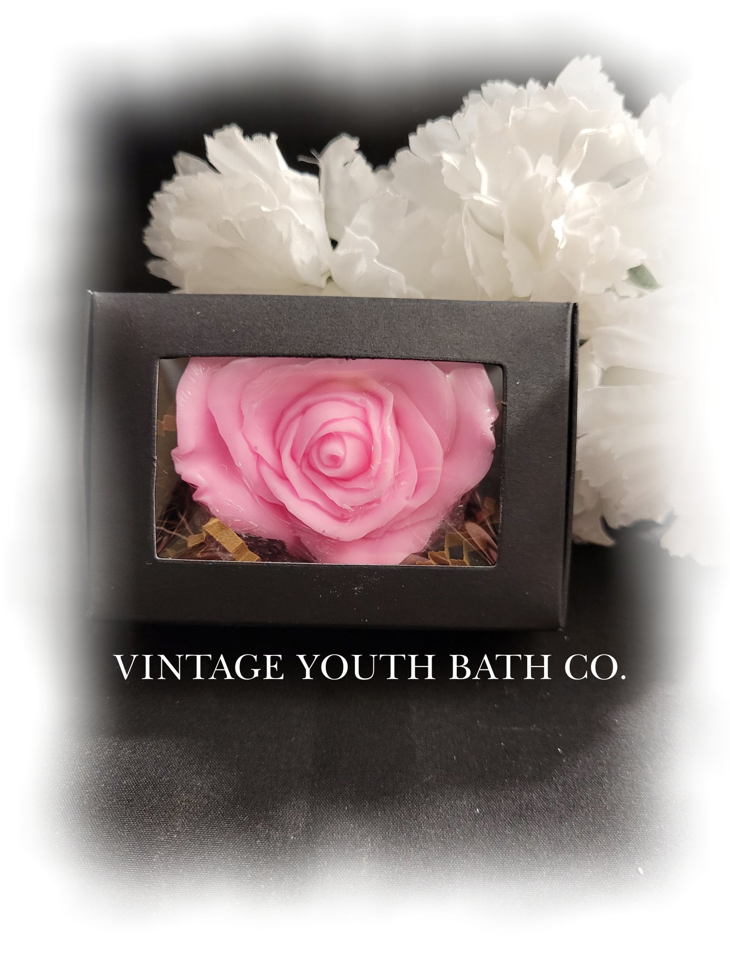 Soap Rose Gift Box