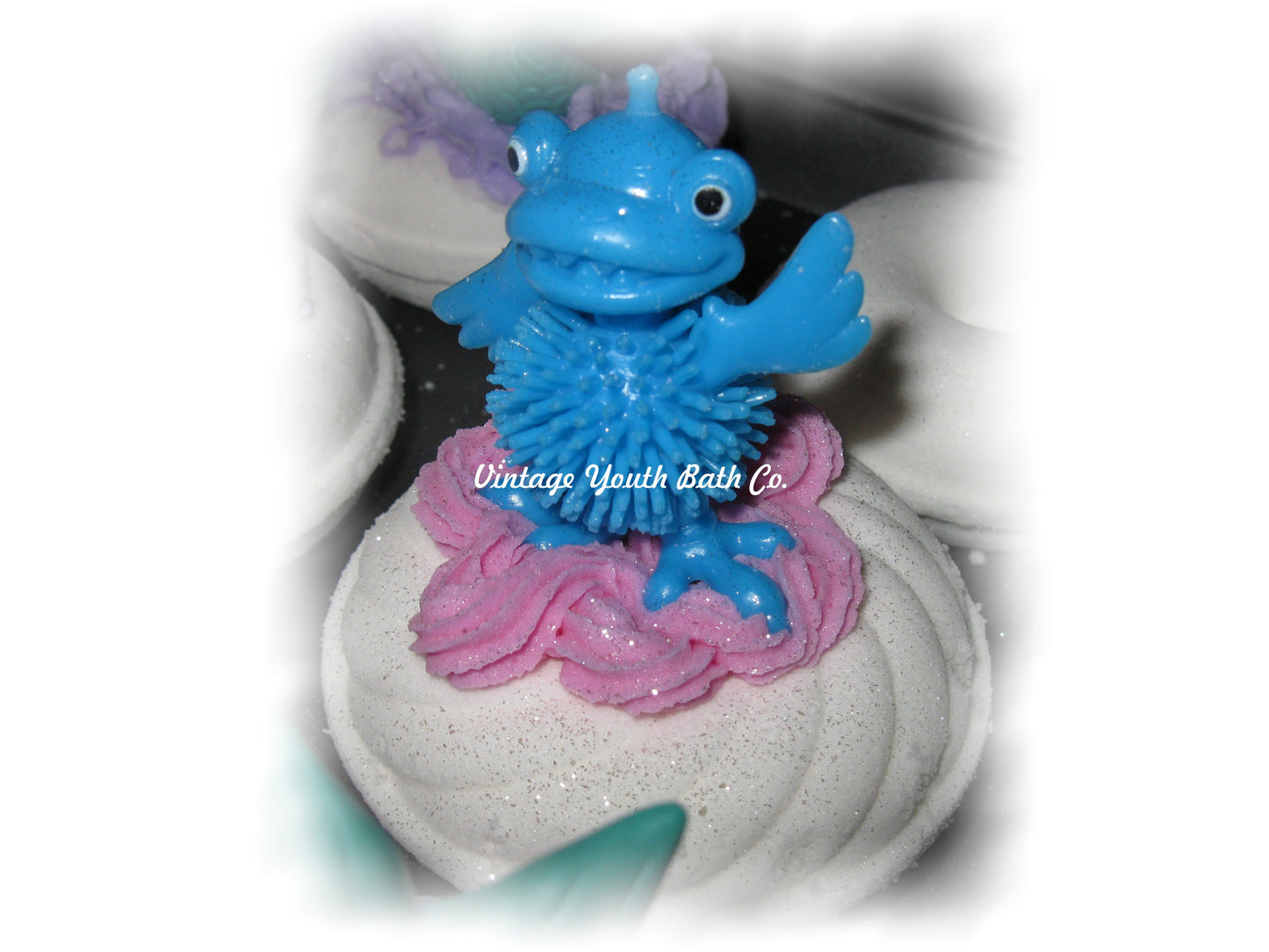 Monster Top Bath Bomb