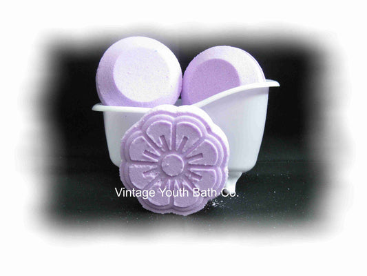 Flower Shower Steamers