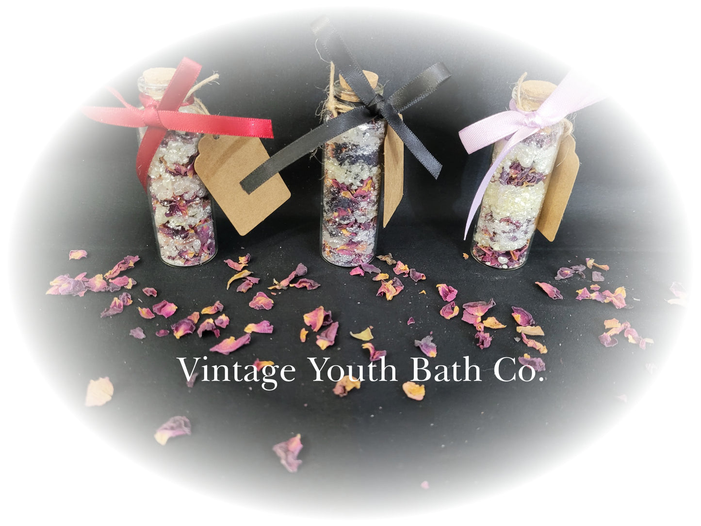 Love Spell Gift Bath Salts