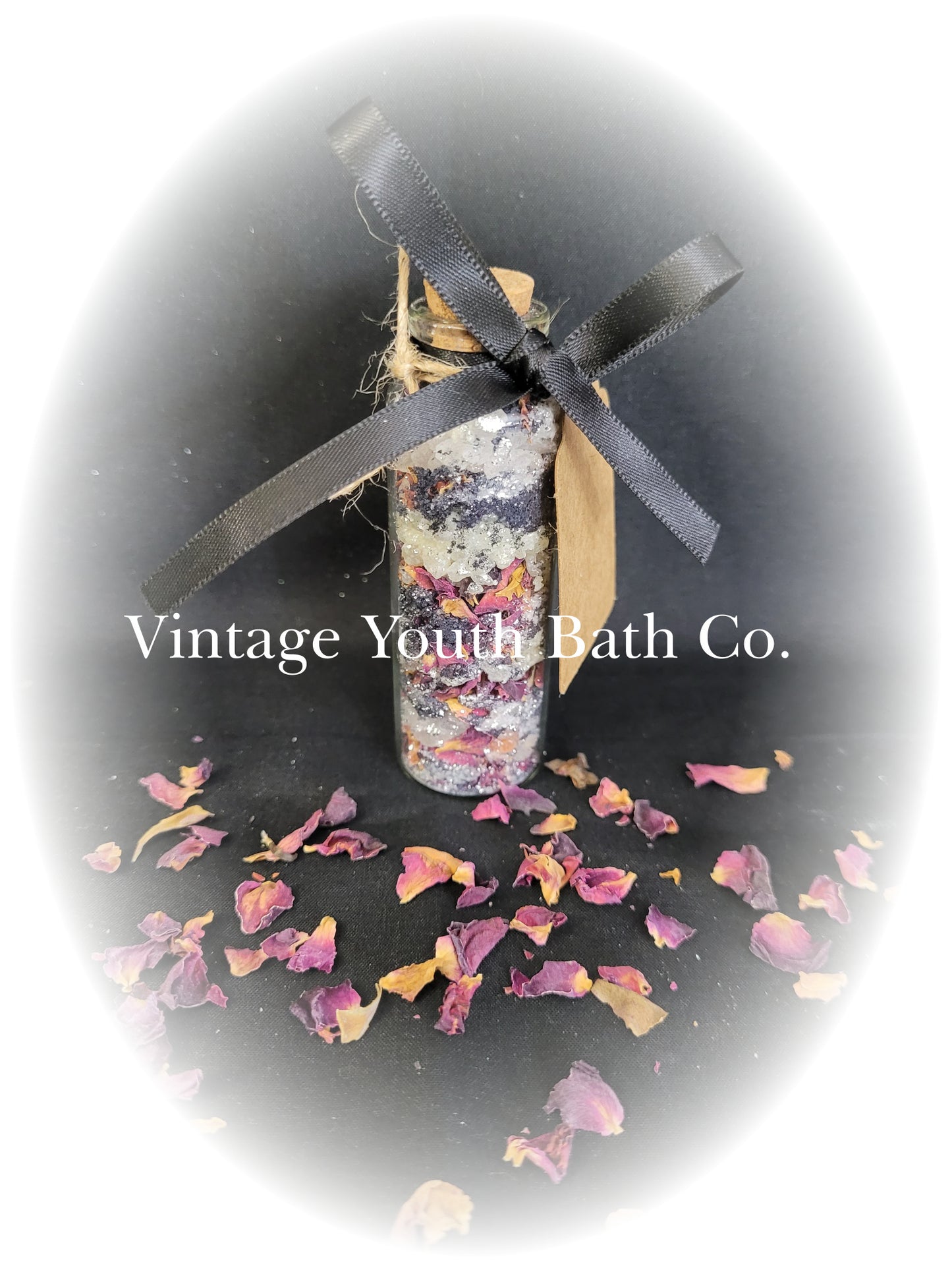 Love Spell Gift Bath Salts