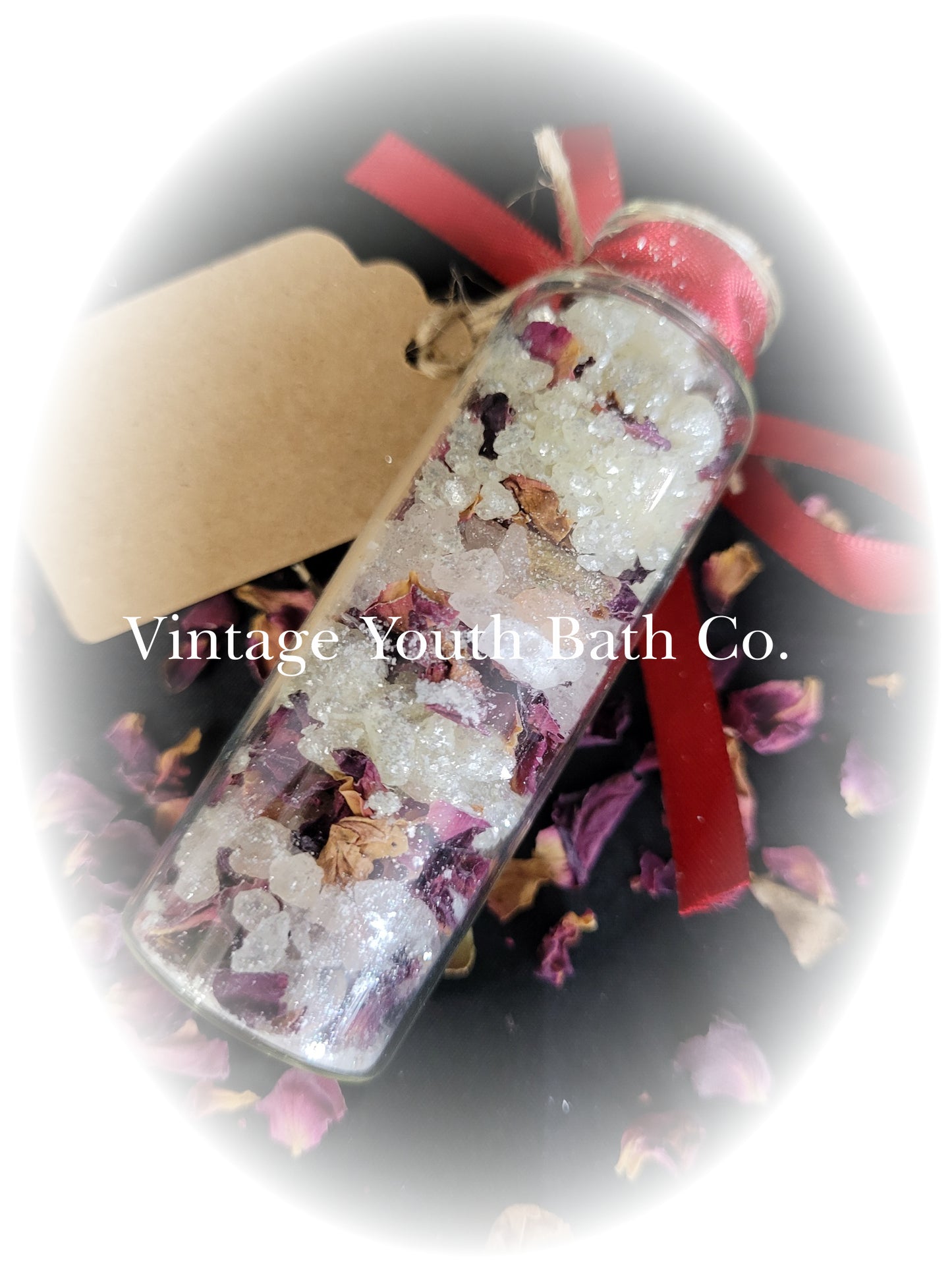 Love Spell Gift Bath Salts